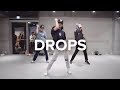 Drops - FKJ (feat. Tom Bailey) / May J Lee Choreography