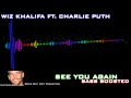 Wiz Khalifa Ft. Charlie Puth - See You Again (Bass ...