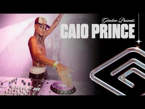 CAIO PRINCE @ GIROLOCO: SYDNEY (AUSTRALIA) | DJ SET #004 