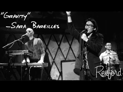 Sara Bareilles - Gravity (cover by Rexford)