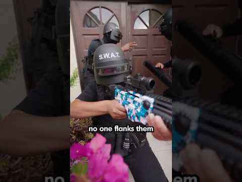 How SWAT Raids Really Happen
