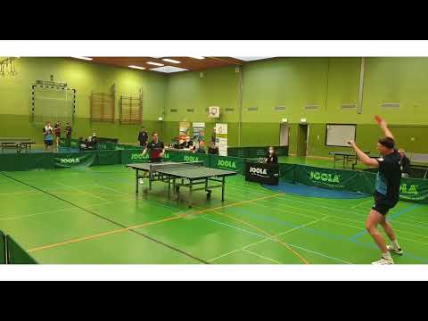 SVH 1945 Kassel - TTC 1957 Lampertheim / Dierks-Mikutis