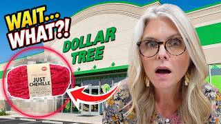 Dollar Tree CROCHET Finds That Are ACTUALLY Worth It