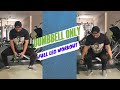 The BEST Dumbbell legs workout ll Home or GYM ll Mahesh Negi