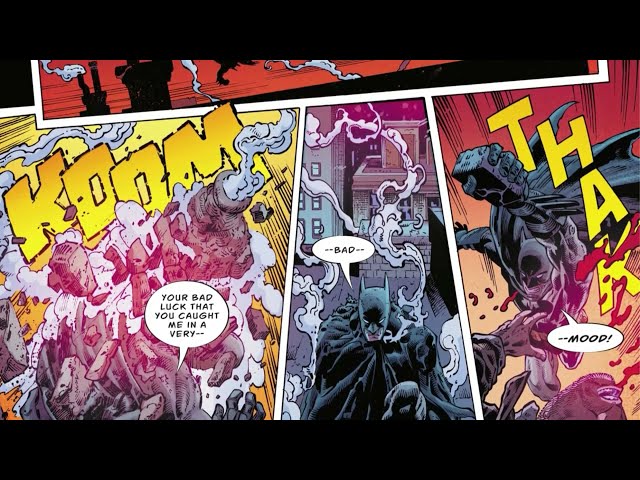 Vídeo relacionado con Batman Vs. Bigby! A Wolf In Gotham (2021-) (English Edition)