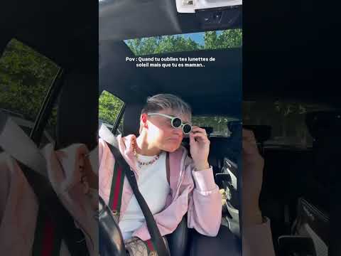Que des avantages d’être maman au final 👀😂 Ça fait l’affaire, non ? 😎