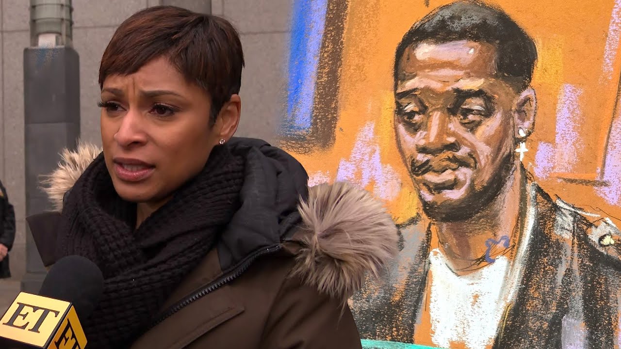 Diddy Trial: Kid Cudi Testimony Breakdown With CBS News' Jericka Duncan