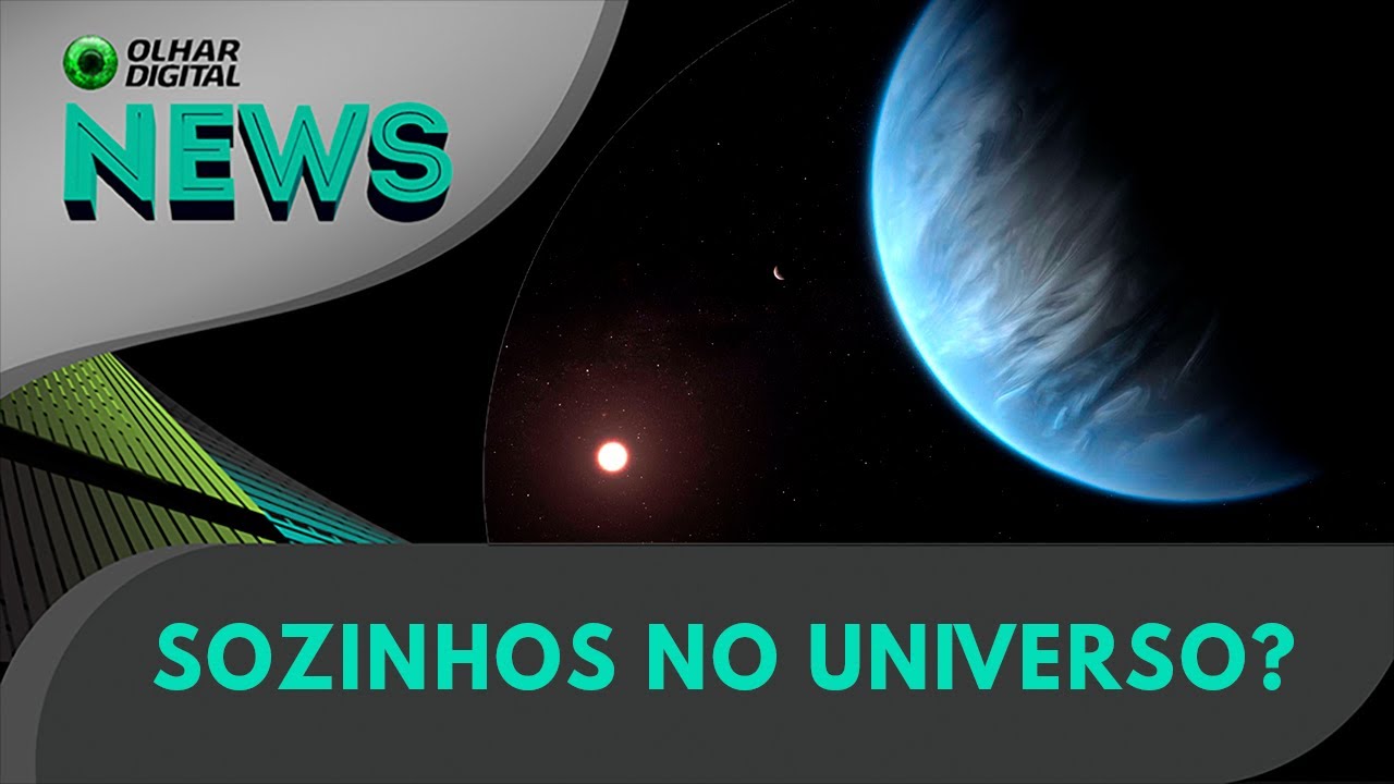 Ao vivo | Planeta com vida? Parece que foi uma ilusão | 23/05/2025 | #OlharDigital
