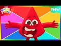 It S A Colourful World Colours For Kids Colour Song Episode 30 Colourblocks
