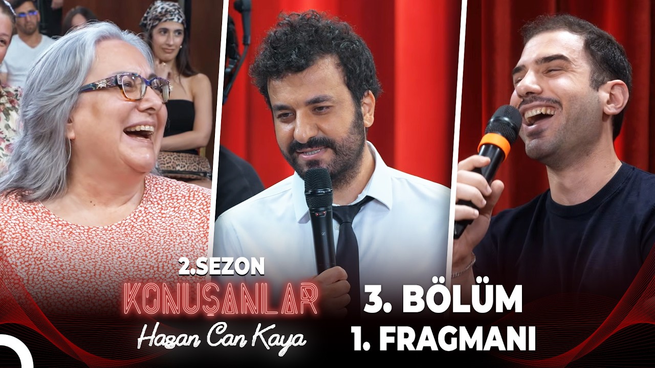 Konuşanlar Disney+ 2.Sezon 3.Bölüm Tanıtımı ​@DisneyPlusTR ​