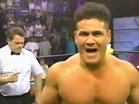 Prince Iaukea vs. Pat Tanaka (07 13 1997 WCW Worldwide)