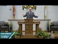Can a Person be Saved Apart from Christ | Pastor Stephen Pope