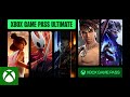 Xbox Game Pass Ultimate - 1 Month Subscription Card EU Trailer