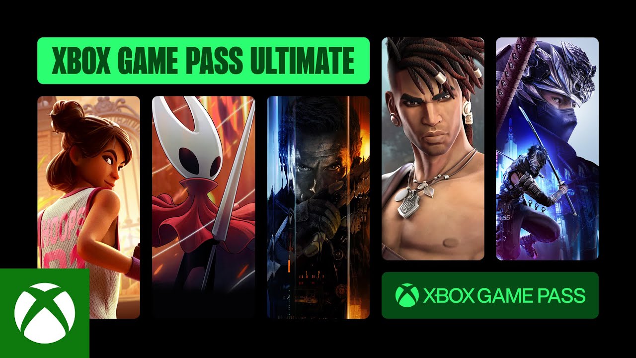 Vídeo 4 de Xbox Game Pass Ultimate 1 Month (US)