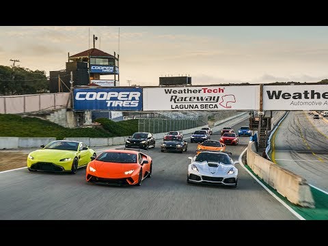 Get Ready for Motor Trend Best Driver's Car 2018!