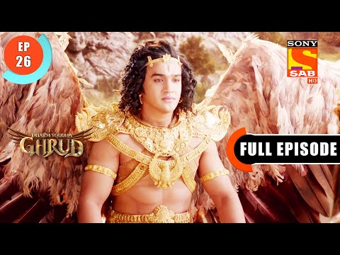 Garud Shares The Story Of Vaikunth - Dharm Yoddha Garud - Ep 26 - Full Episode - 12 April 2022