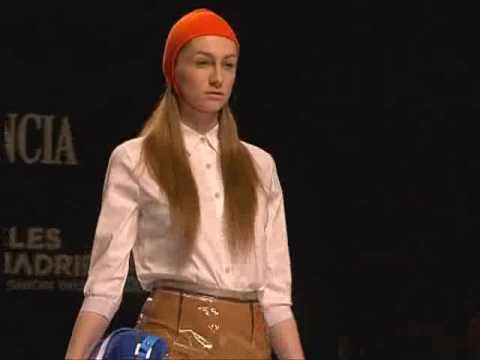 CIBELES | Desfile Carlos Doblas - Edición 2010