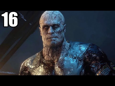 THE CALLISTO PROTOCOL PS5 Walkthrough Gameplay Part 16 -  Ferris