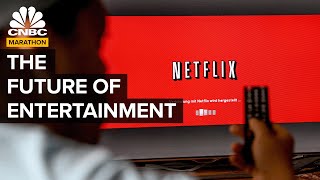 How Netflix And YouTube Changed Entertainment Forever | CNBC Marathon