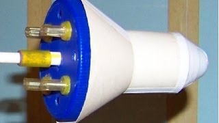 ION ENGINE/four barrel emitters