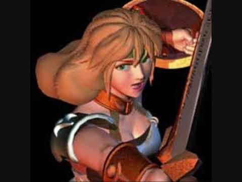 OST VGM Soul Blade / Soul Edge - Heavenly Engage (Theme of Sophitia)