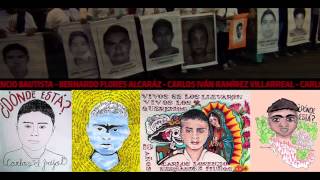 A 6 meses de Ayotzinapa   La Promesa   Lila Downs