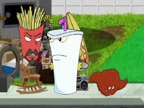 ATHF: Meatwad Doesn't Know Any Better (and He's Never Gonna Know Any Better and You Know That)