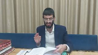 זרע שמשון - ברית קודש - הרב יצחק לוריא טהור