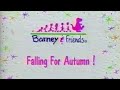 Another Master Tape Of Barney Friends Episode Falling For Autumn Barneystuff