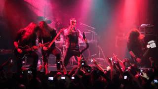 Satyricon - Repined Bastard Nation (Live São Paulo/Brazil - Nov 6th, 2011)