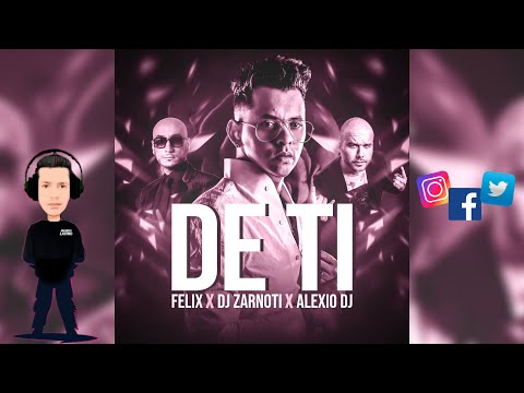 DE TI - Felix · Dj Zarnoti · Alexio Dj (Bachata 2023🌍)