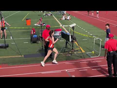 2022 RHL Prelims: Girls Varsity 1600m Heat 1