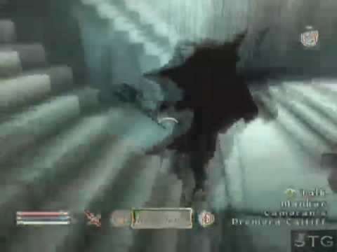 Oblivion Main Quest Walkthrough 39 - Paradise (5/5)