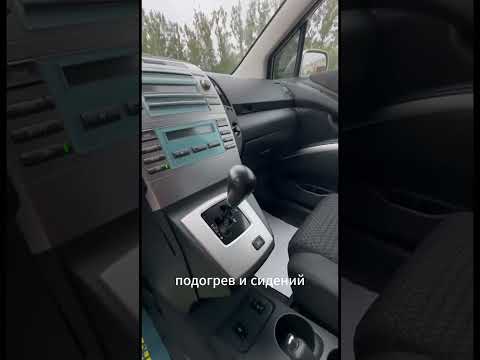 фото toyota corolla verso i рестайлинг 2 0