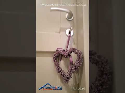 Appartamento in esclusivo residence con piscina a Passignano sul Trasimeno