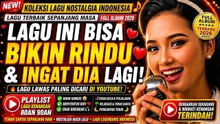 Download lagu 12 Lagu Lawas Pilihan Penuh Kenangan 💖 LAGU NOSTALGIA 80an 90an Terbaik Paling Dicari | Sedih Jadul mp3