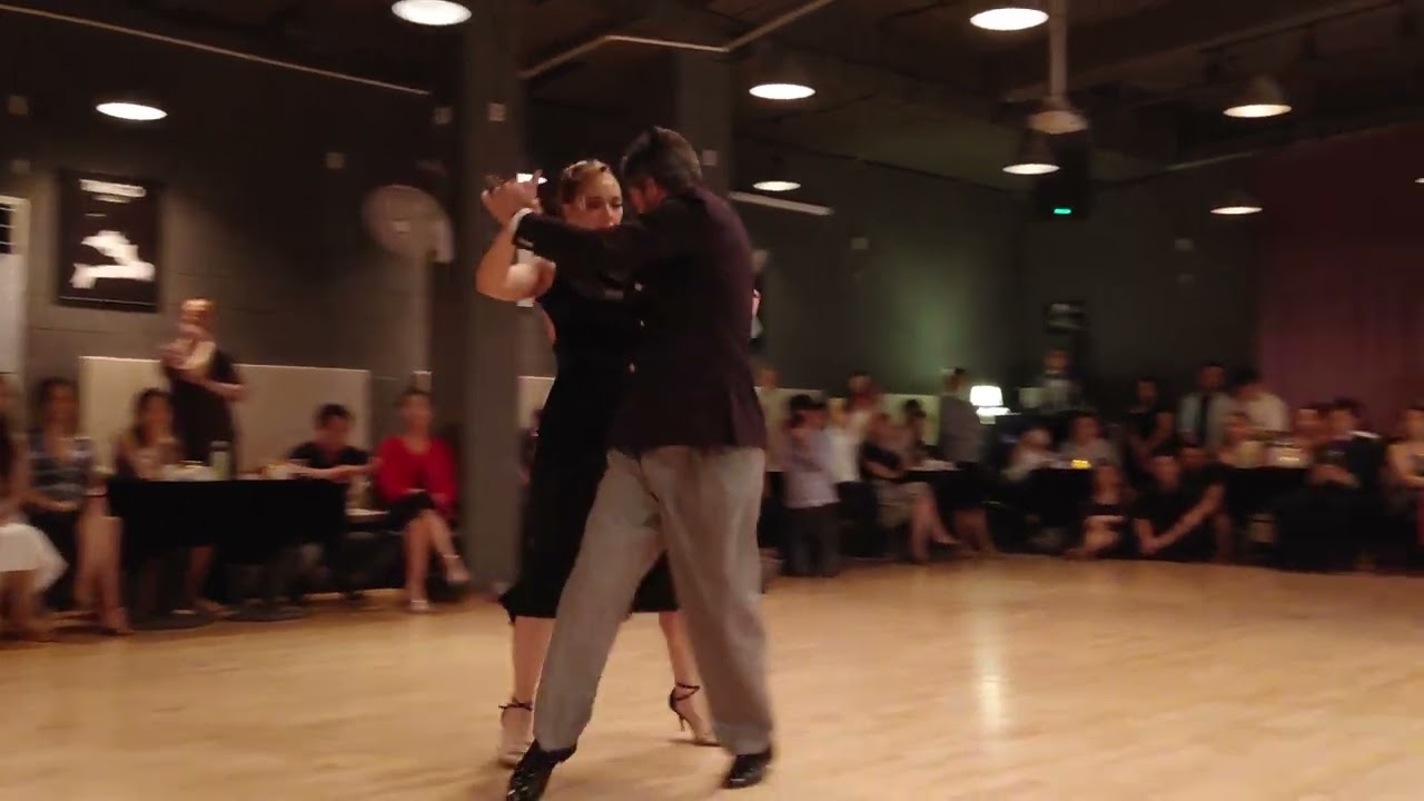 Dana Zampieri & Luciano Paulino