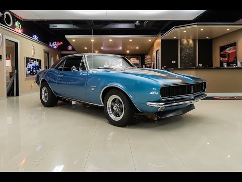 1967 Chevrolet Camaro For Sale