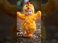 Adorable AI Baby Dancing Baby Aibaby Cute Adorable Dance Cutebaby Shorts Shortvideo