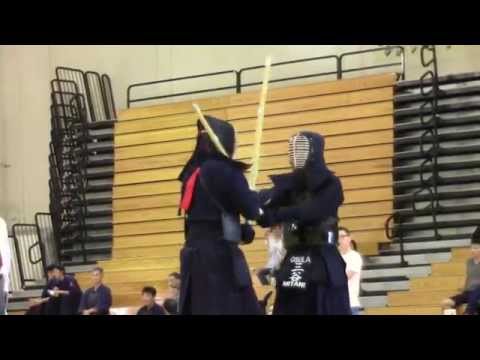 SCKO 2014 Individual Tournament, Men, 3-4 dan: BTK J Park v OSULA Mitani