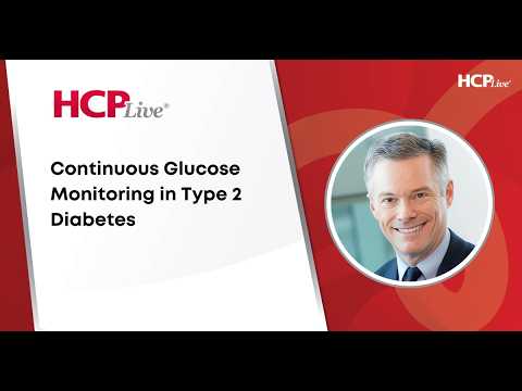 Continuous Glucose Monitoring in Type 2 Diabetes, With John ...