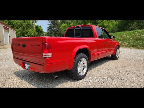 1998 Dodge Dakota (CC-1805983) for sale in Belle Plaine, Minnesota
