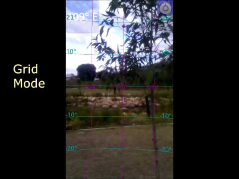 Survey Compass AR Video
