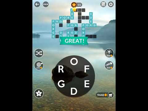Wordscapes Level 3237 Answers