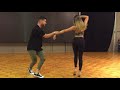 Luis y Andrea Bachata Sensual Workshop 1 @ Los Angeles BKS Festival 2017