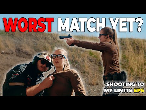 Alyssa Seymour and Gunny Gunner