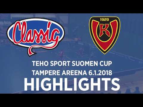 Classic-Koovee, Highlights (Suomen Cup)