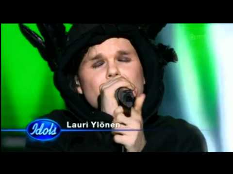 Lauri @ Idols Finland