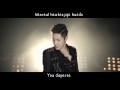 Kim Hyun Joong Please MV Lyrics Romanization ENG Sub