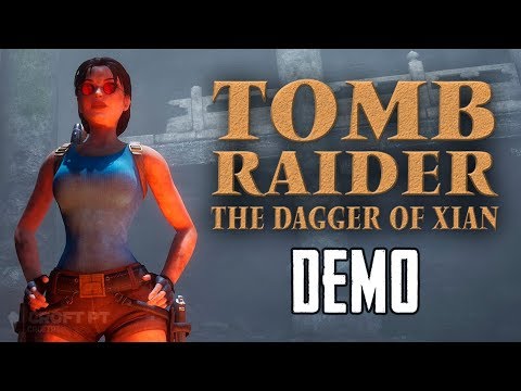 Tomb Raider 2 DOX Remake | DEMO 100% Walkthrough | All Secrets & Pickups